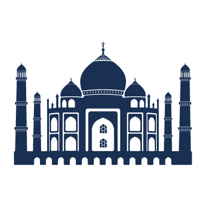 A6 Taj Mahal